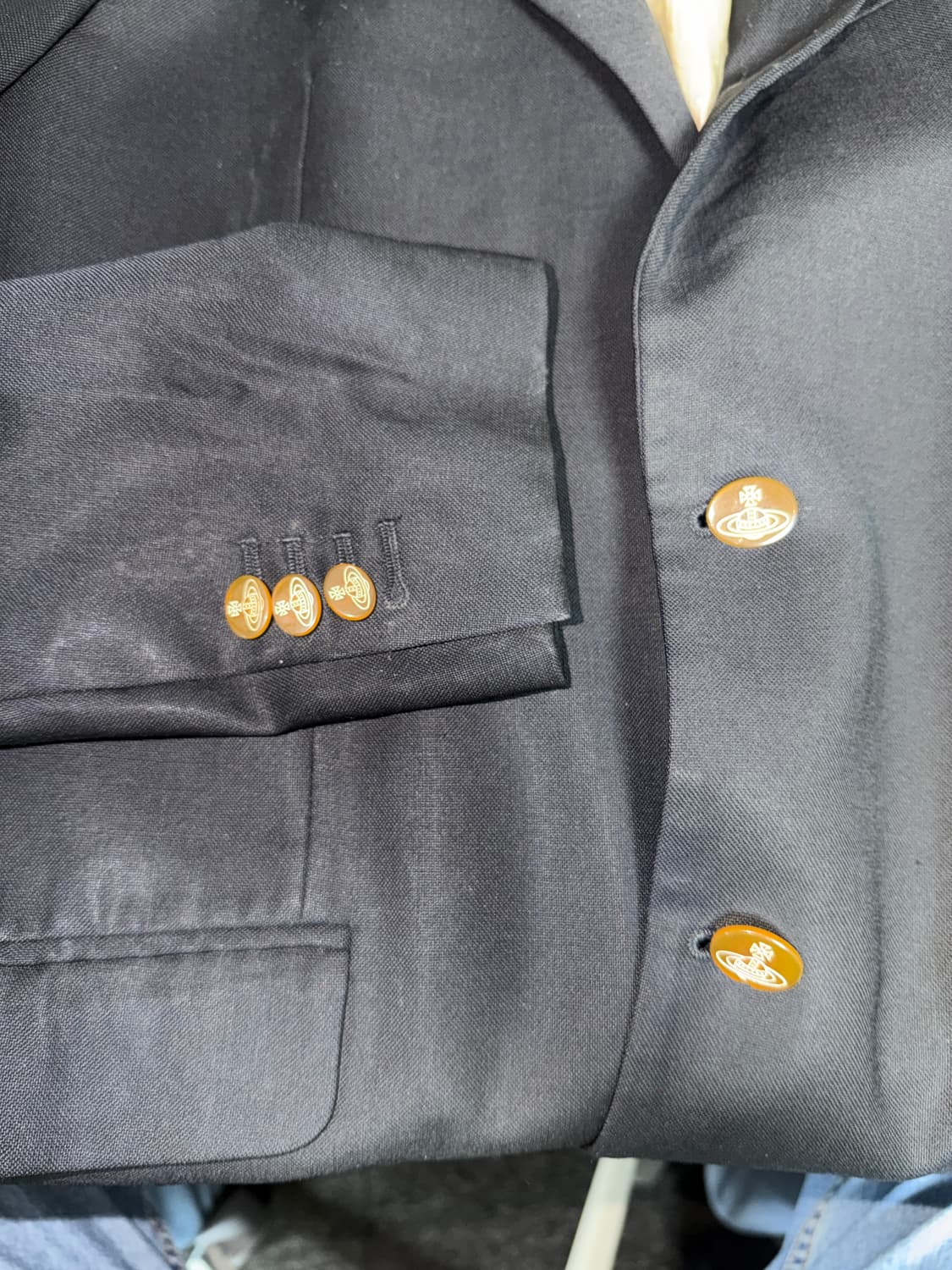 비비안 웨스트우드 men 블레이져 50 상품이미지4