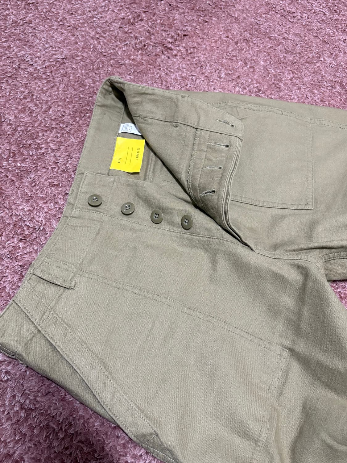 khakis stock pant khaki 상품이미지3