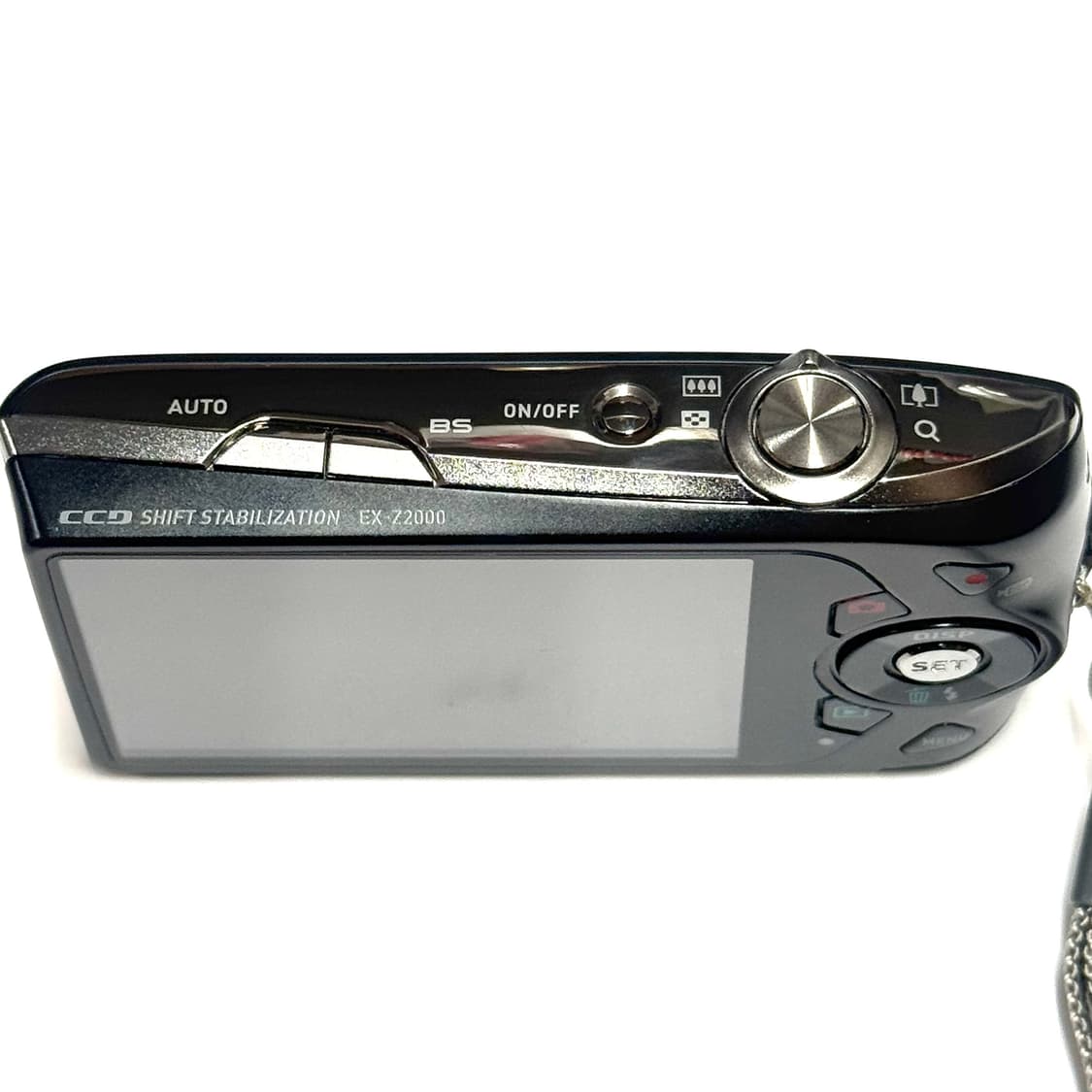 인물 메이크업모드)카시오 엑슬림 Z2000 블랙💝Casio Exilim 상품이미지5