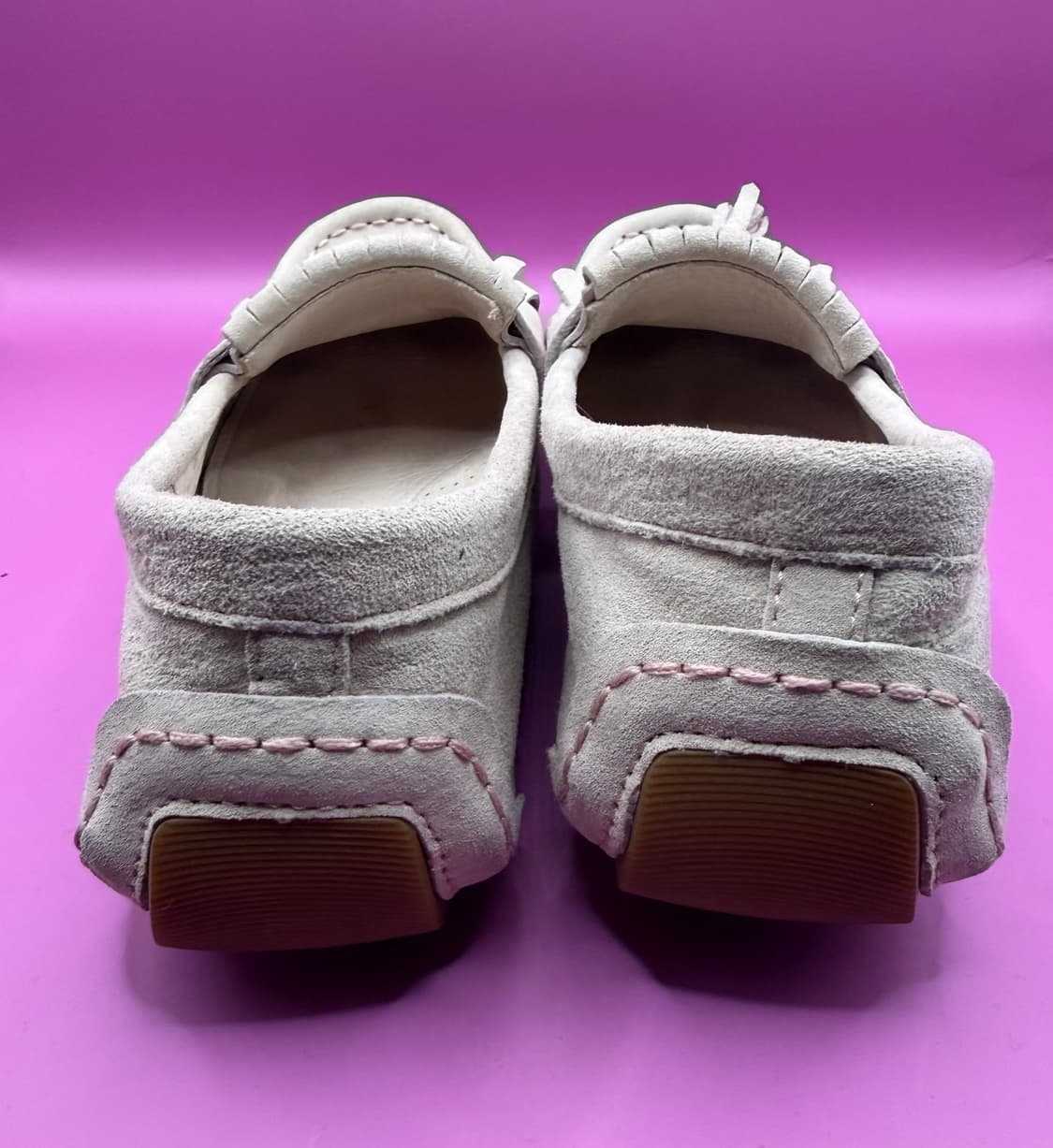 어그(UGG) 여성용 모카신 - 사이즈 225mm  상품이미지4