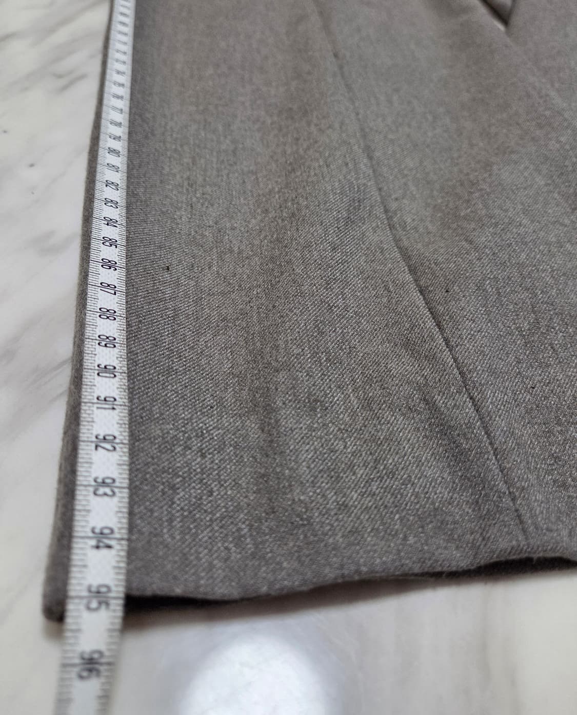 타임옴므 허리밴딩 슬랙스 상품이미지9