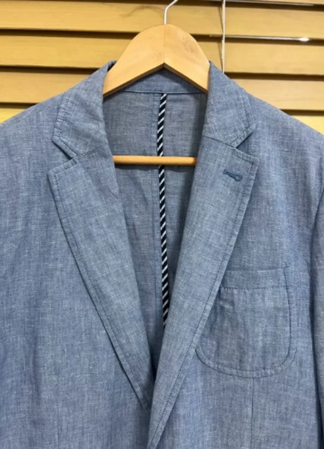 빈폴 남성 코튼린넨자켓 100 상품이미지1