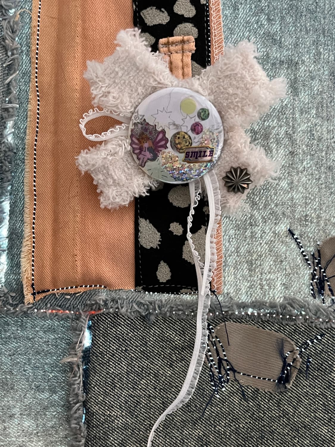 뱃지 로제트 브로치 핀버튼 상품이미지7