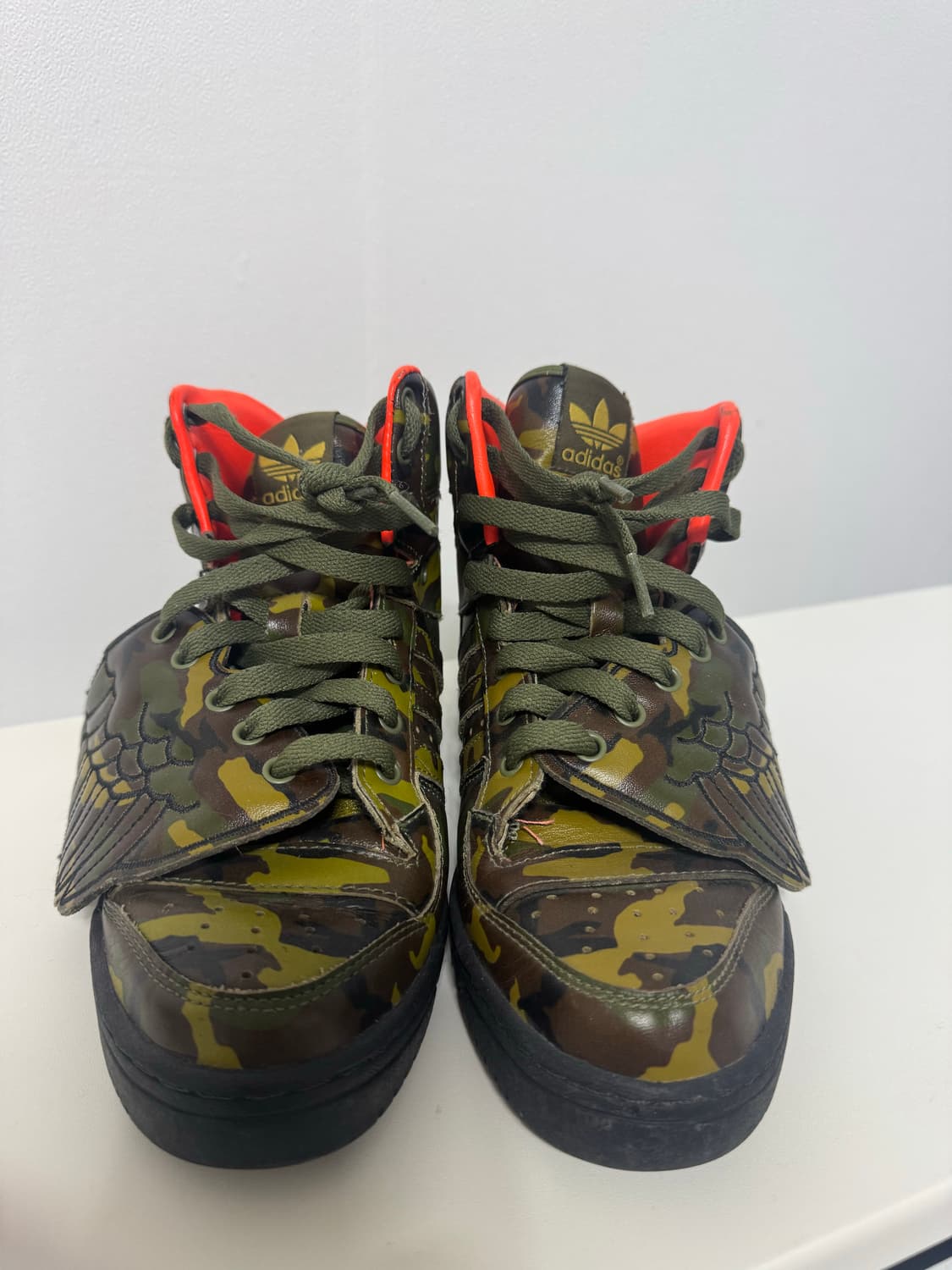 아디다스 제레미스캇 윙 카모 235 상품이미지1