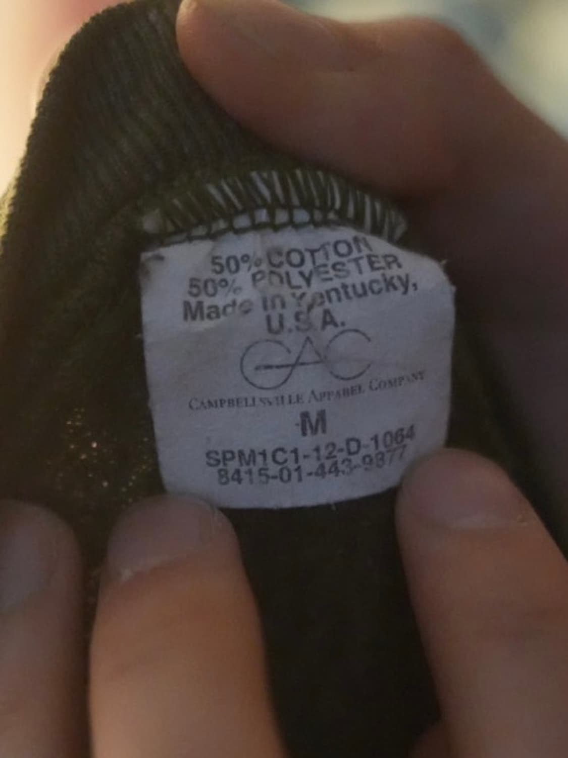 USMC sweat (M) 상품이미지3