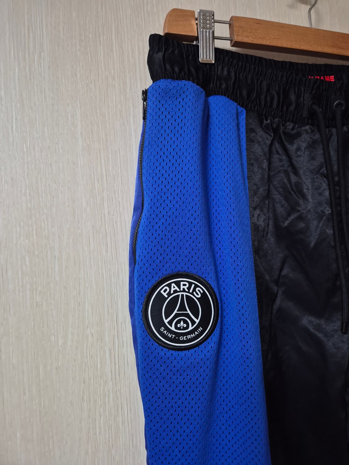 (정품) 나이키 조던 x 파리생제로망 조거팬츠 M 상품이미지3