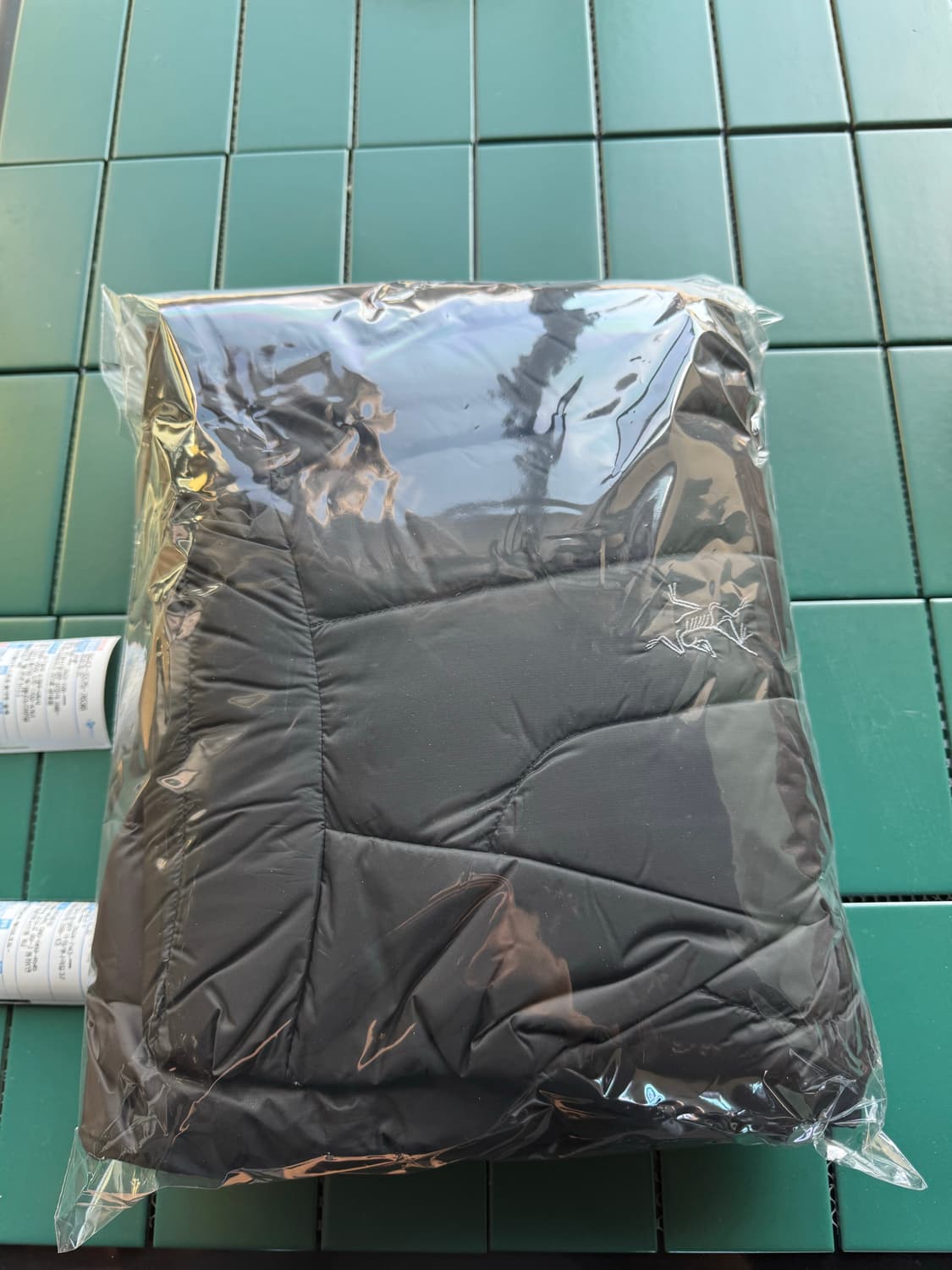 아크테릭스 세륨 후디 블랙 m 새상품 상품이미지3