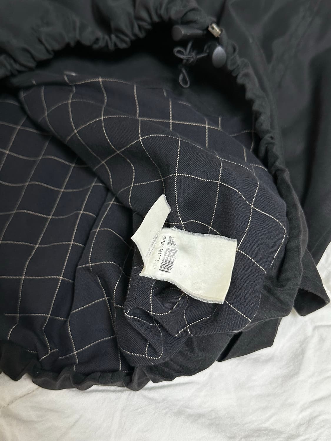 00s 폴로 두산시절 스윙탑 해링턴 자켓 브라운 포니 상품이미지7