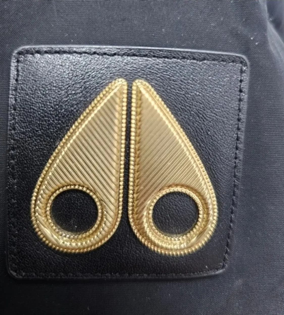 무스너클 노먼드 금장패딩(S/95~100/드라이완료) 상품이미지4