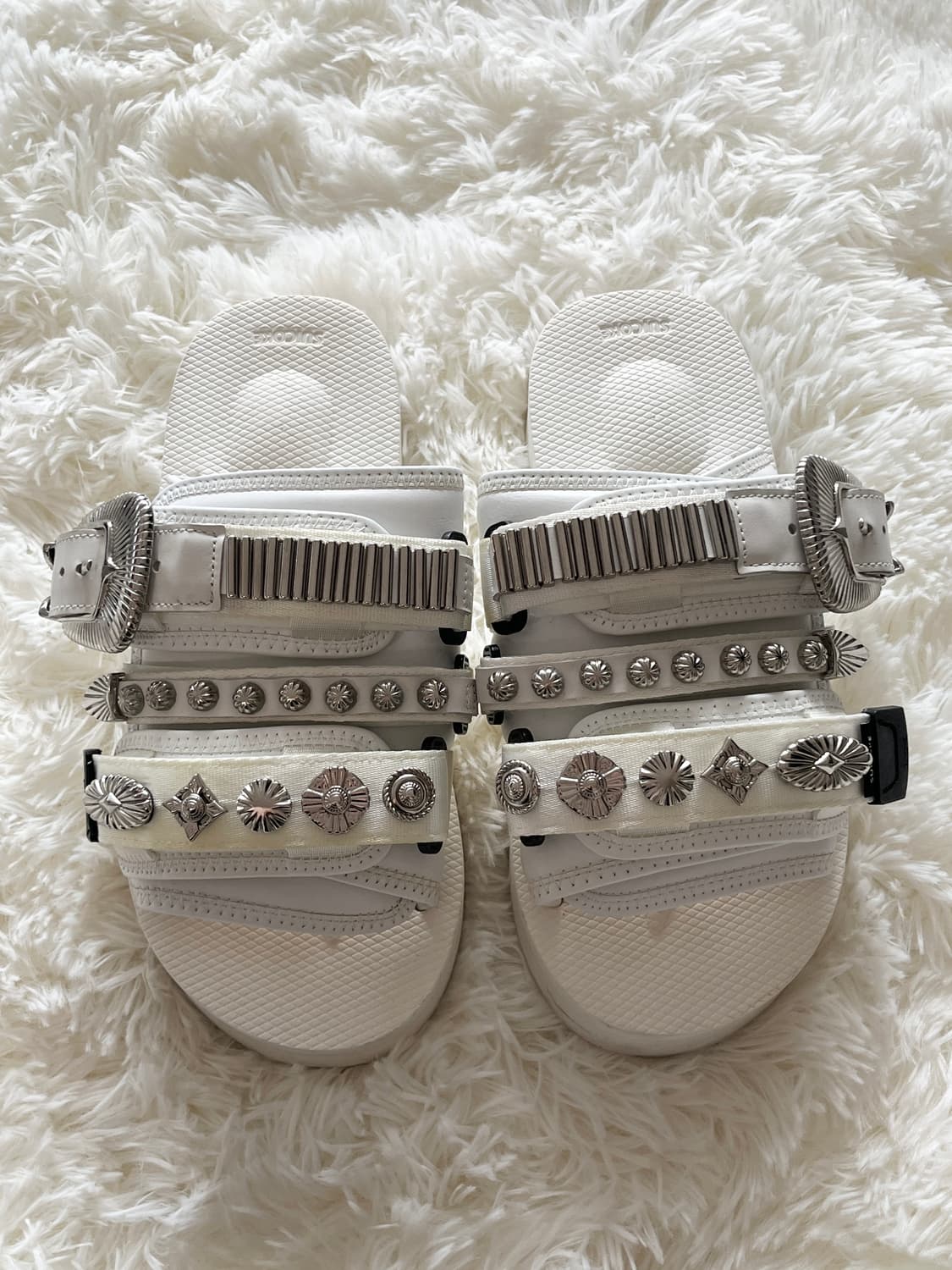 토가 X 수이코크 모토 샌들 슬리퍼 (240) 상품이미지1