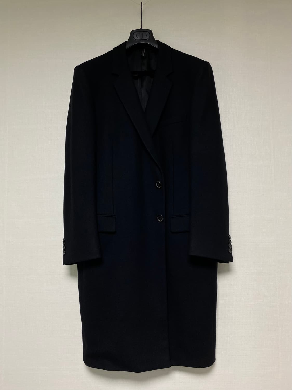2004FW Dior HOMME by HEDI SLIMANE COAT 상품이미지1