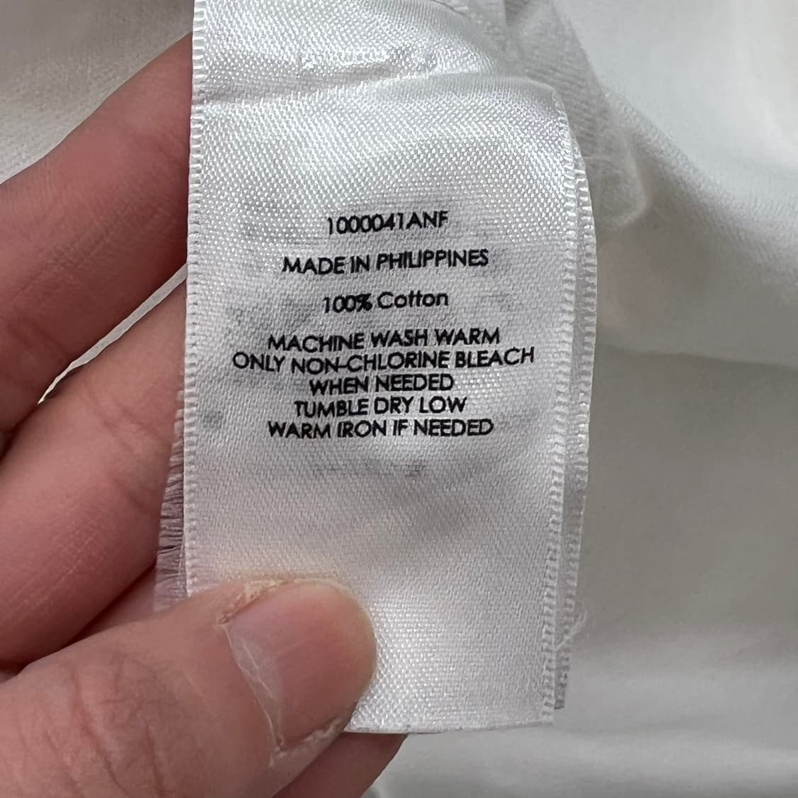 폴로 랄프로렌 화이트셔츠 r2354 상품이미지8