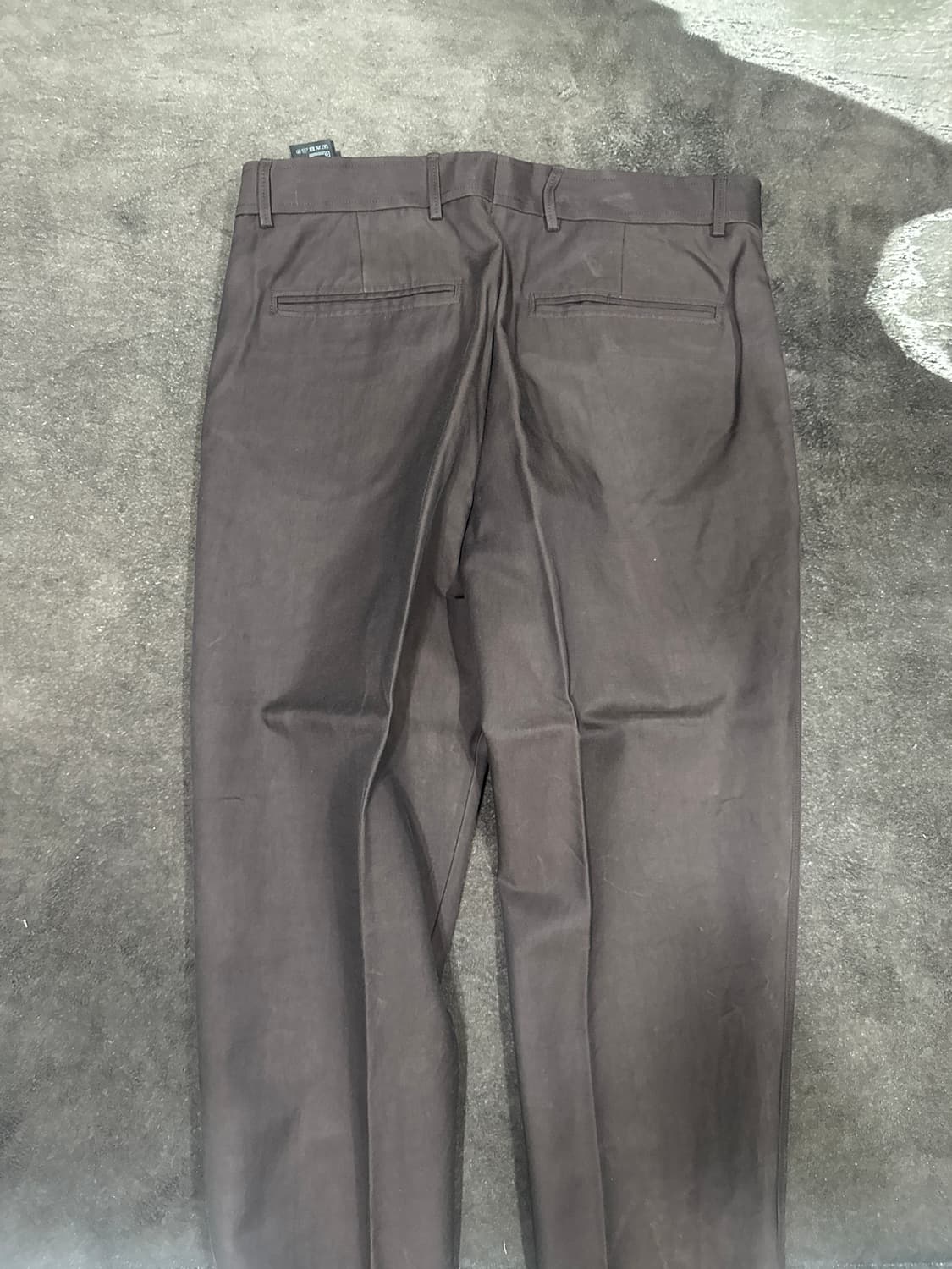 코스 트라우저 상품이미지3