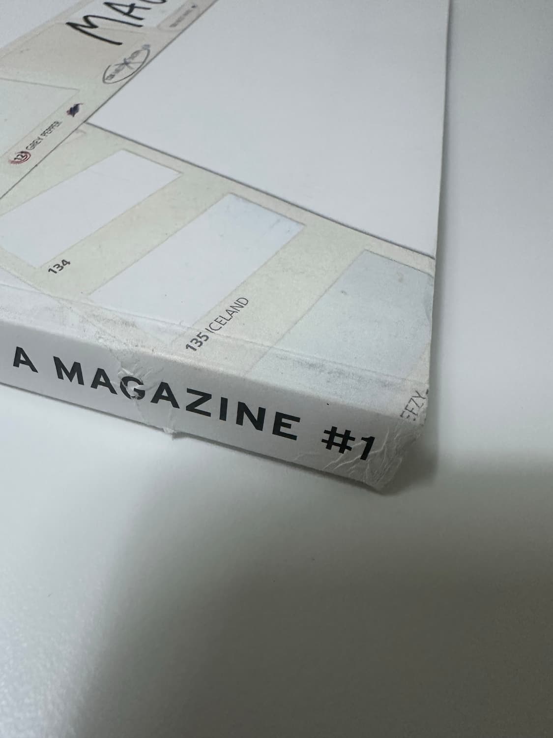 A 매거진 curated by Maison Martin Margiela 상품이미지10