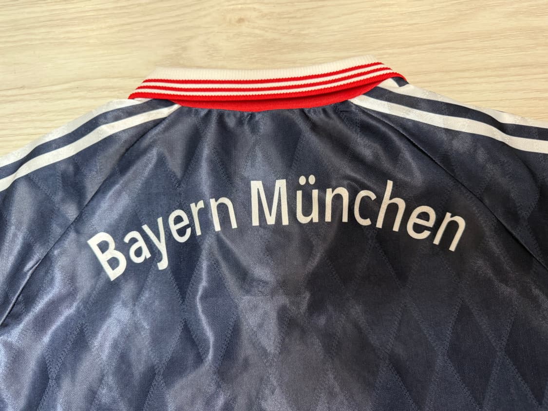 [2XL] 아디다스 바이에른 뮌헨 레트로 유니폼 상품이미지4