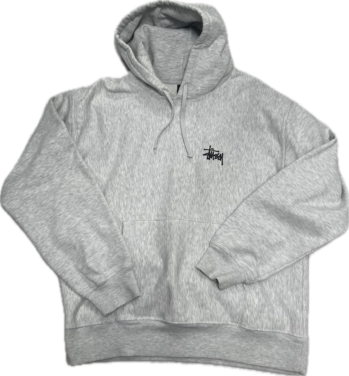 스투시 기모 후드 2xl 상품이미지1
