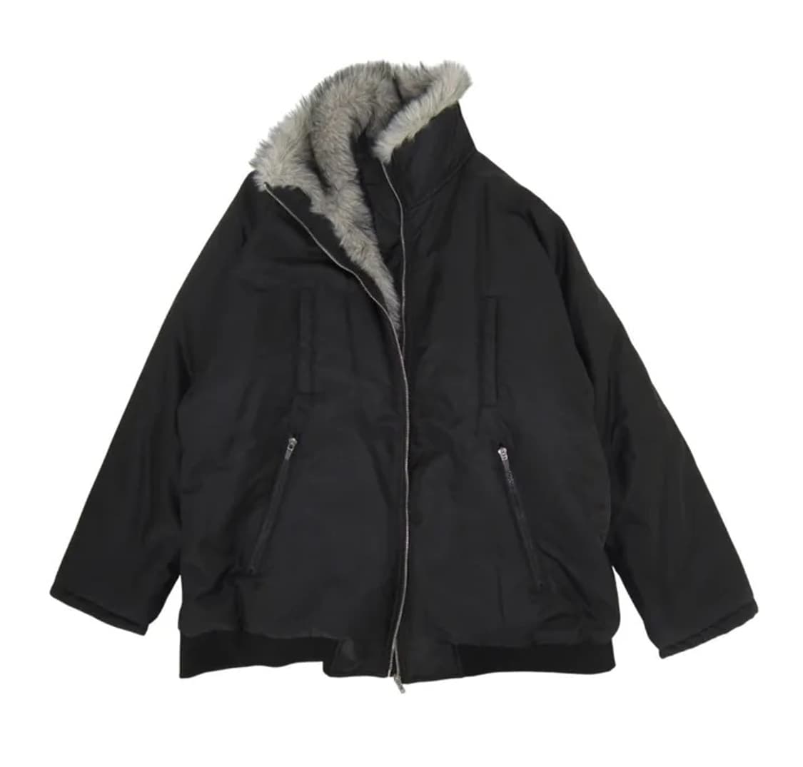 이즈이즈 easeas 플리스덤블다운자켓 (착샷o) 에프터먼데이나의나인 상품이미지6