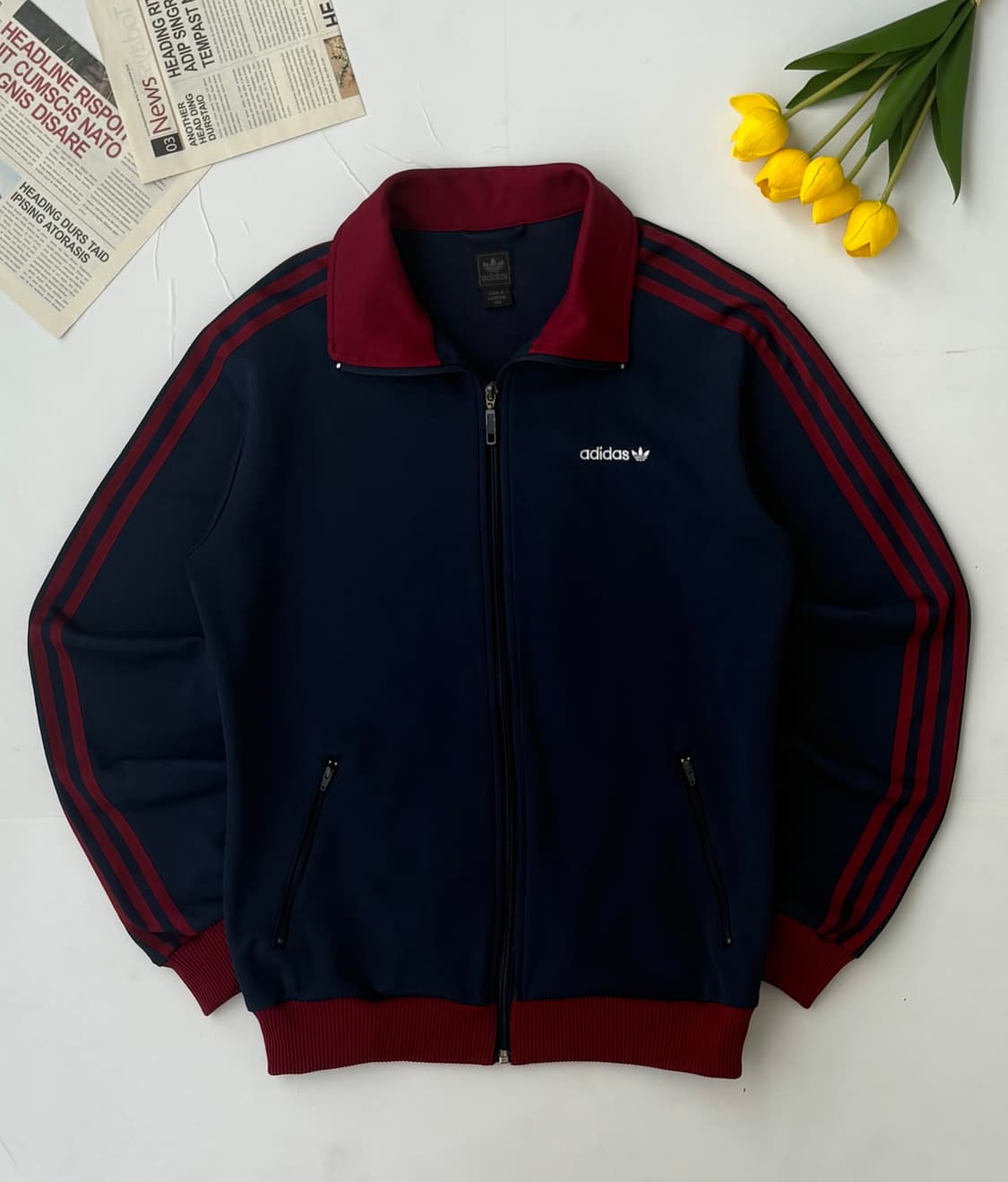 adidas 아디다스 버켄바우어 트랙탑 져지  상품이미지2