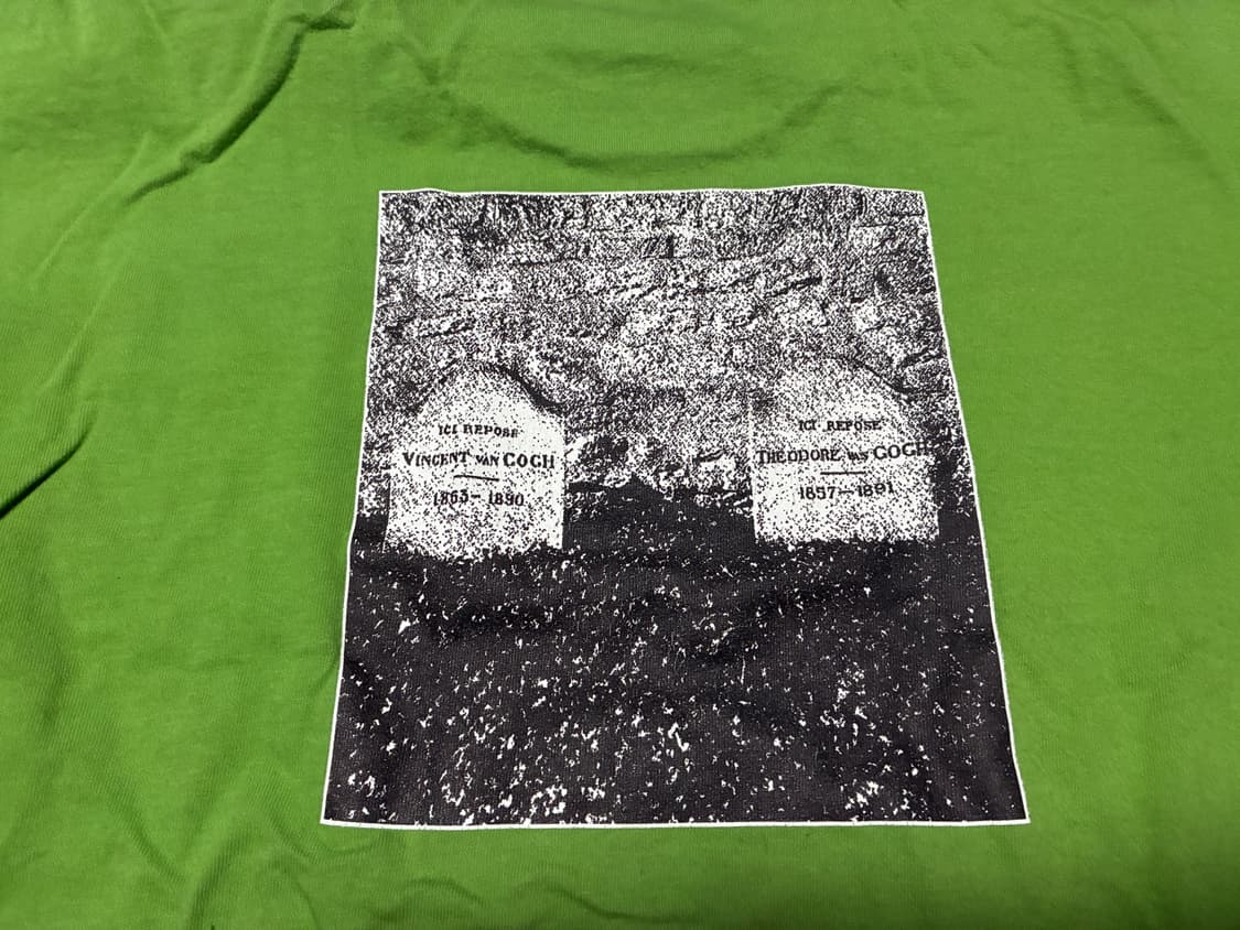 M) 슈프림 롱슬리브 긴팔 그린 상품이미지6