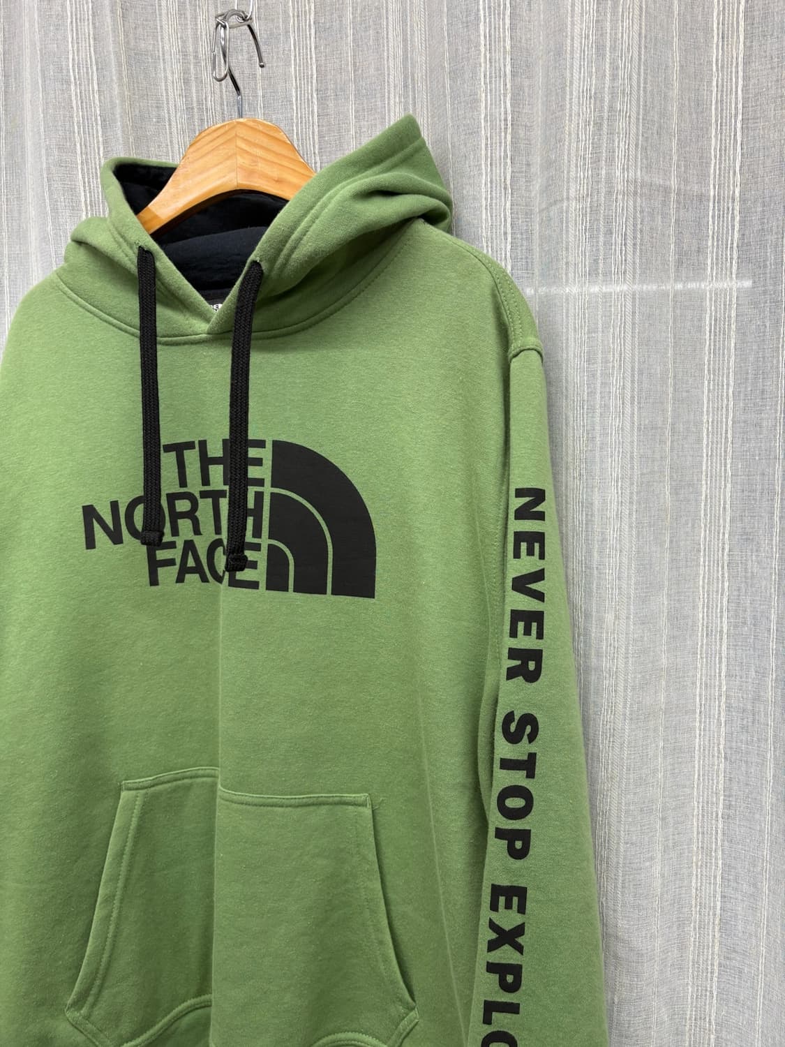 노스페이스 비스타 후드티 스웻셔츠 상품이미지3