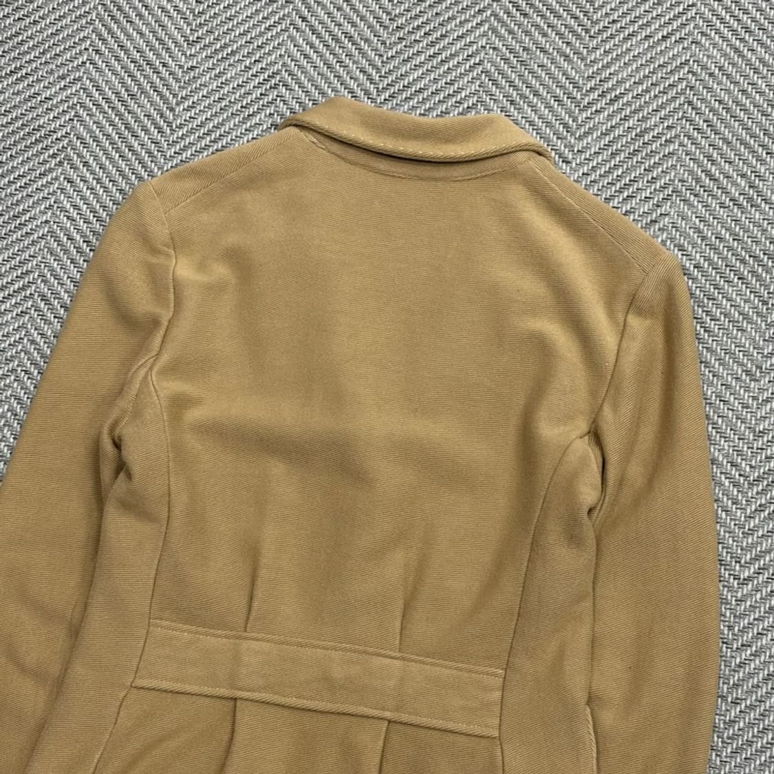 랄프로렌 코튼 베이직 블레이저 v1640 상품이미지4