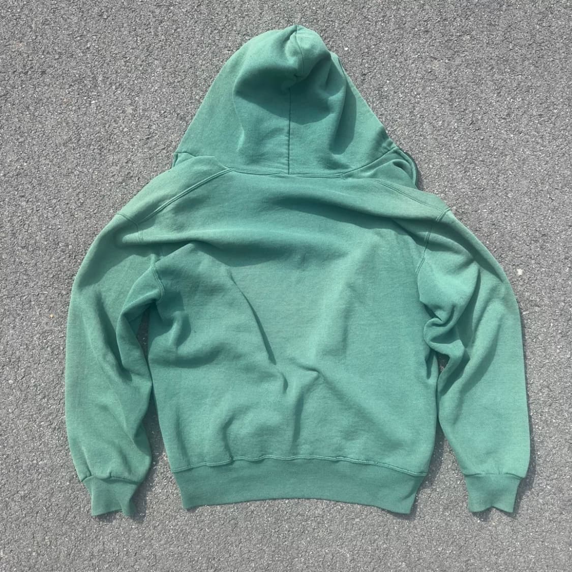 90s Vintage USA Russell Athletic 후드집업 상품이미지3
