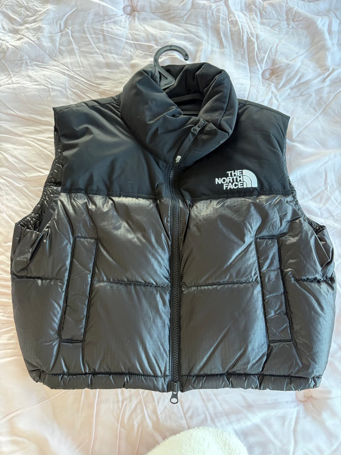 노스페이스 조끼 패딩 상품이미지1