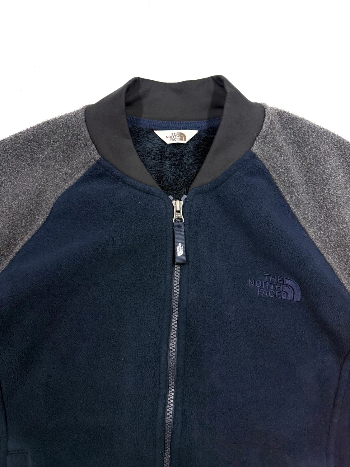 노스페이스 블루종 후리스집업 상품이미지3