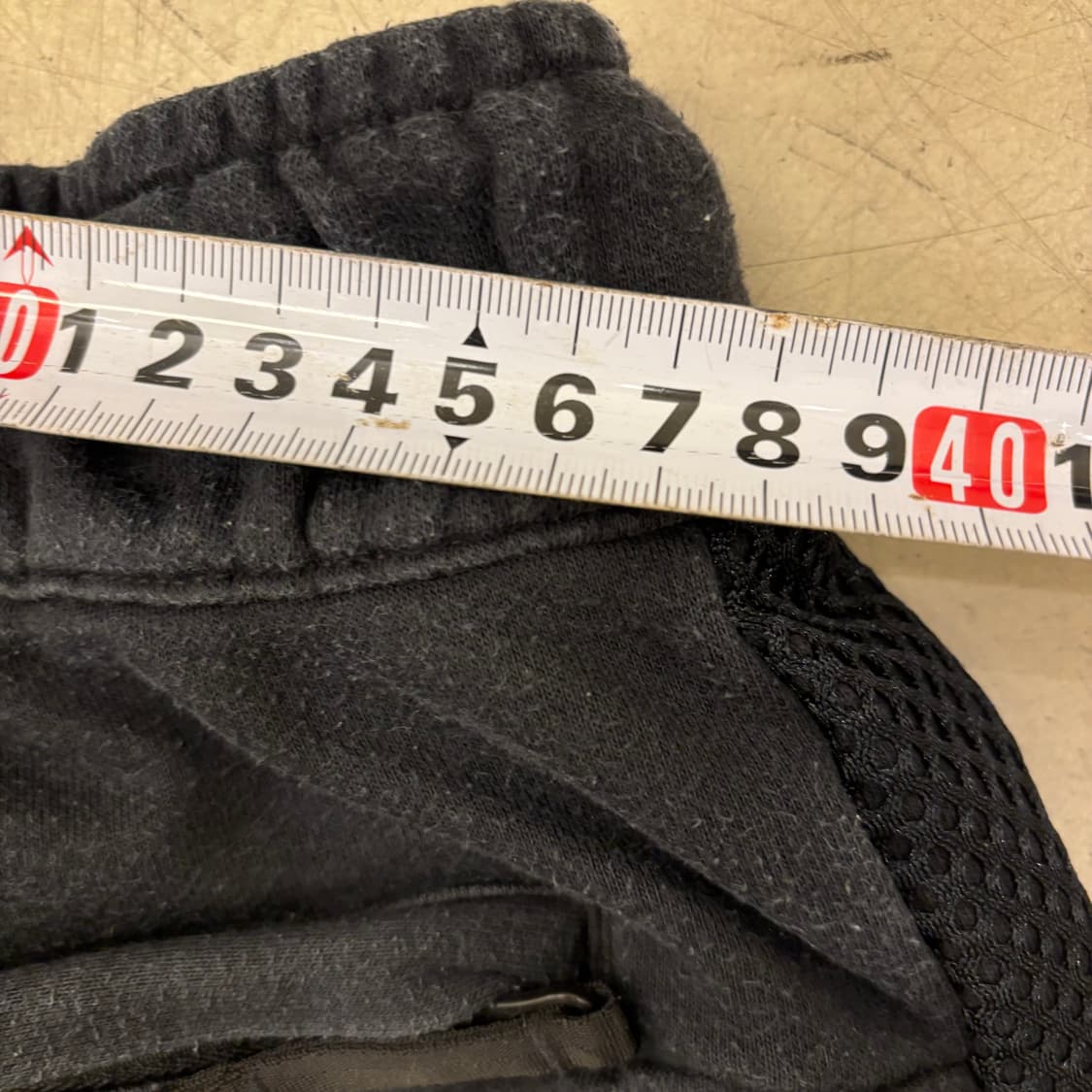 나이키 에어 빅로고 메쉬 반바지 상품이미지5