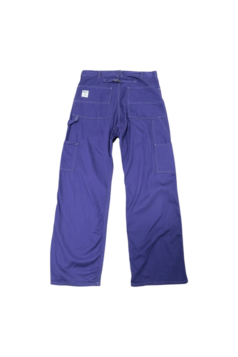 니들스 스미스 퍼플 빠삐용 카펜더 팬츠 상품이미지5