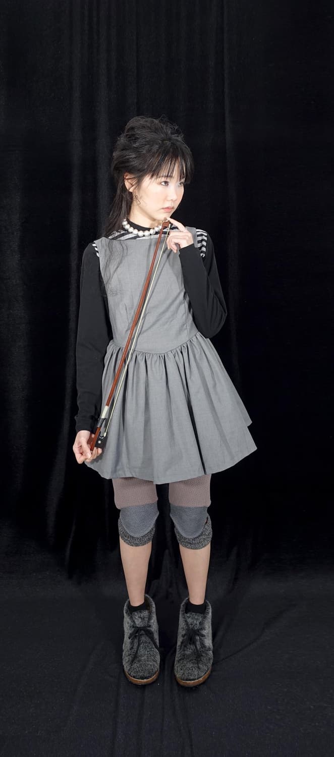 (구해요) 샵페어리 tulle volume dress 상품이미지1