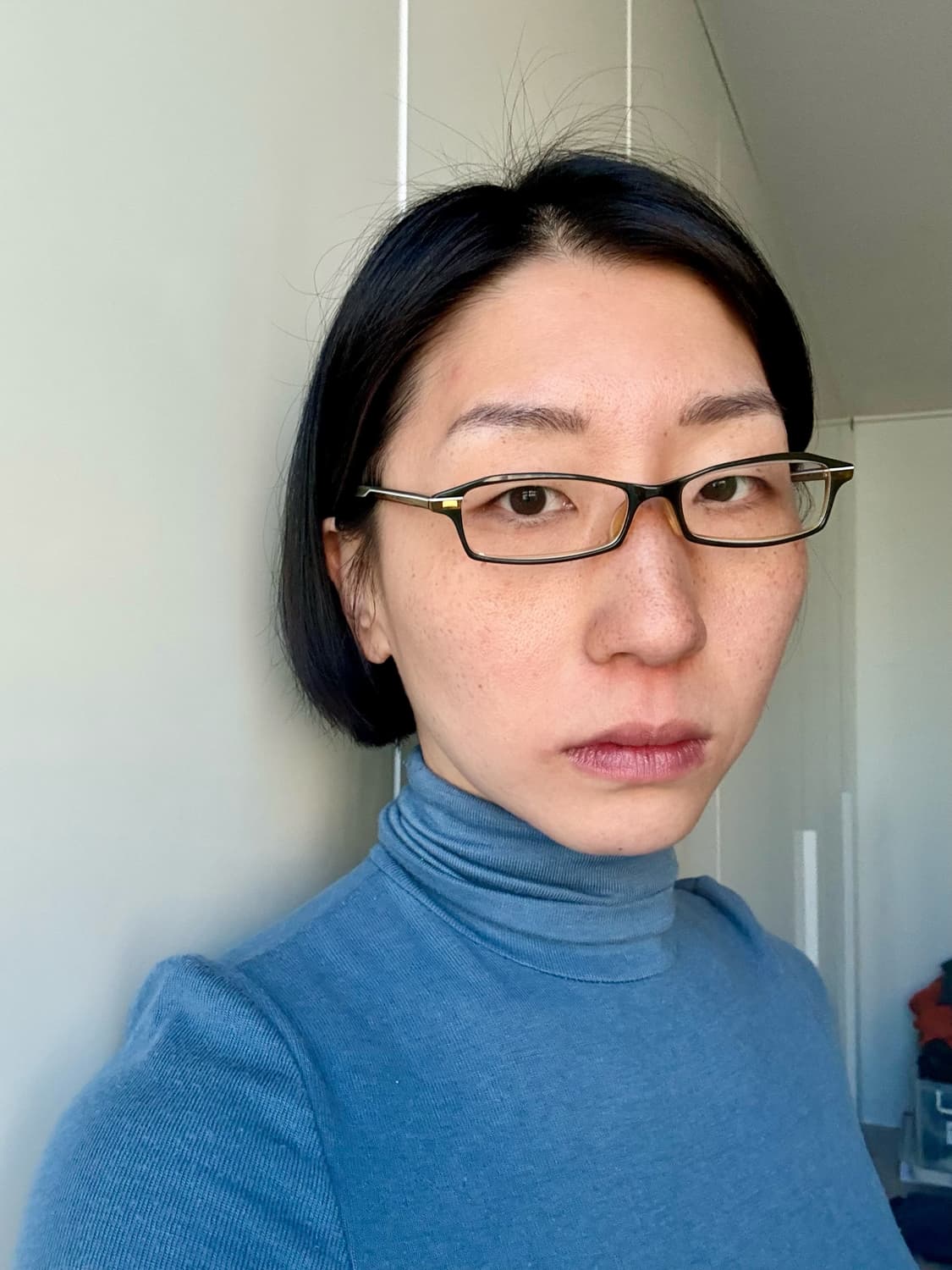 덴마크 ProDesign 안경테 긱시크 상품이미지4