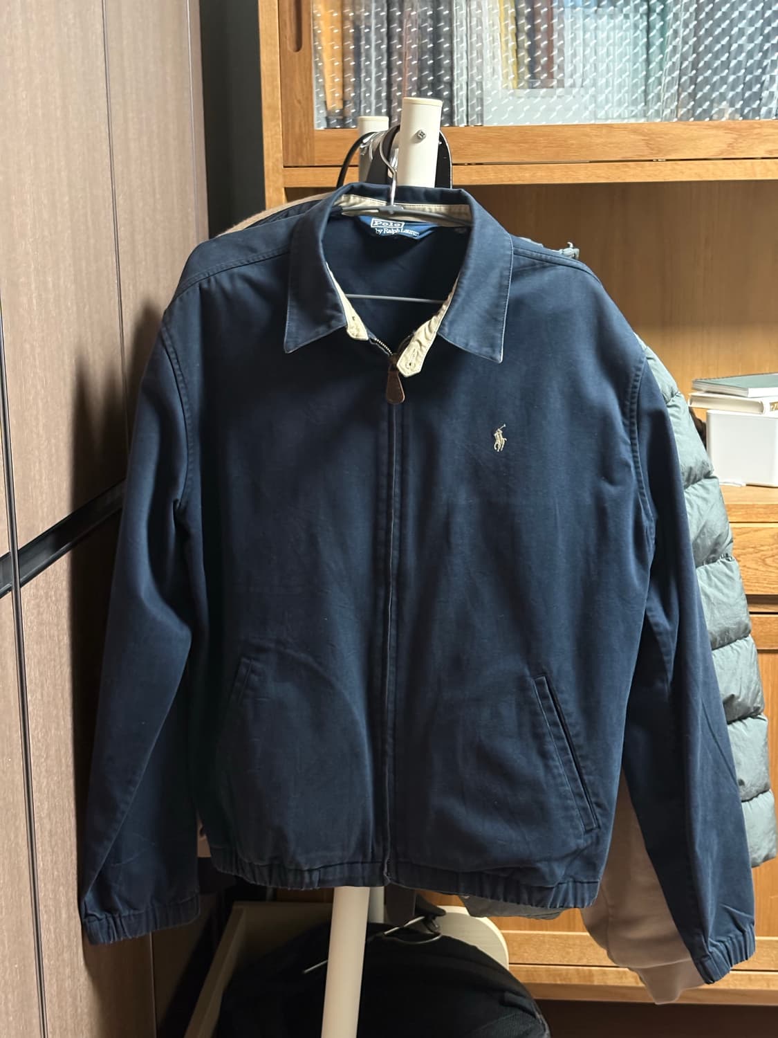 폴로 랄프 로렌 polo ralph lauren 해링턴 자켓 상품이미지1