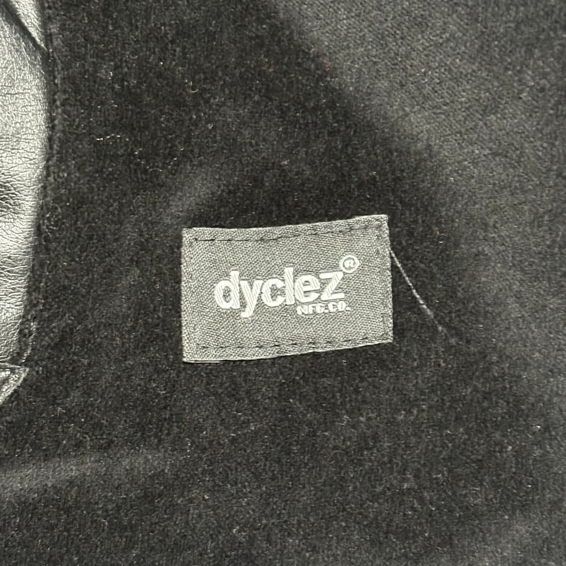 Vintage 빅사이즈 호랑이 자수 리버시블 스카잔 점퍼 상품이미지6