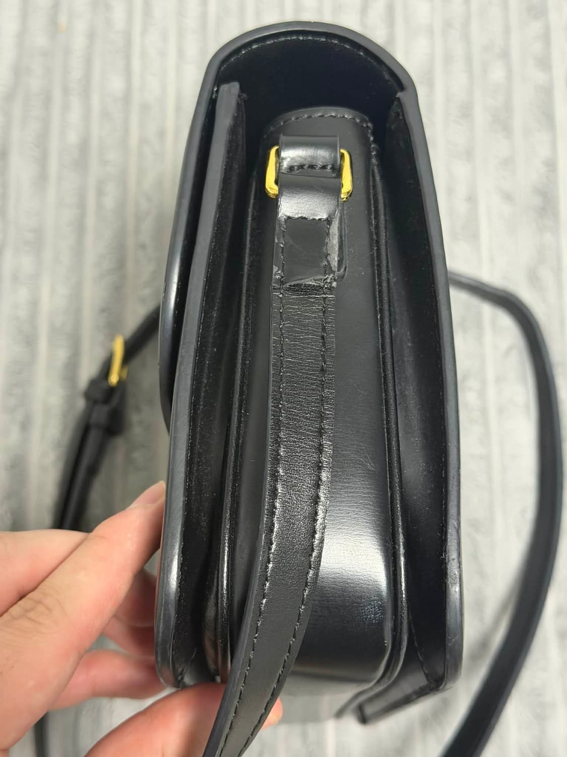 셀린느 트리옹프 숄더백 상품이미지5