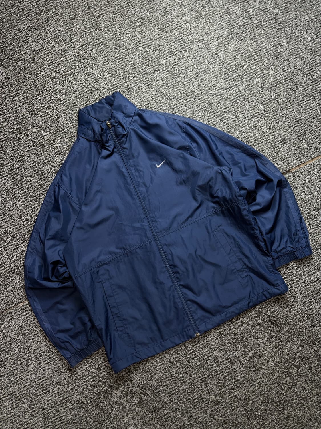 00s 나이키 스우시 올드스쿨 바람막이 자켓 2491 상품이미지1