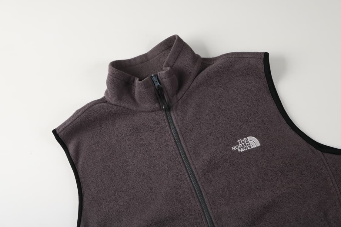 [XXL] 90's 노스페이스 후리스 조끼 상품이미지2