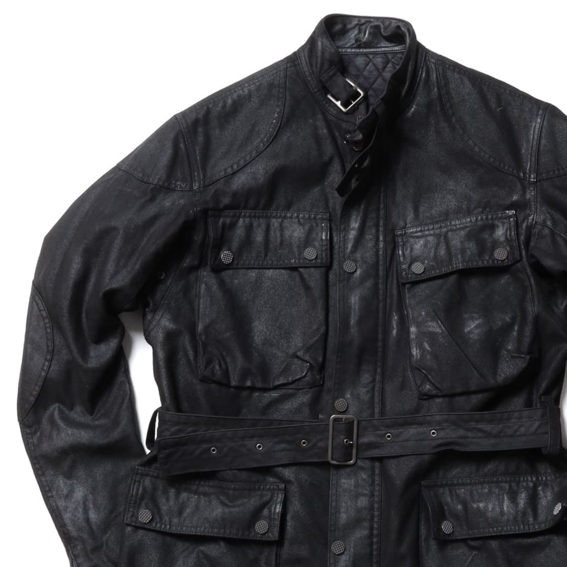 페노메논 Phenomenon Waxed M65 Waxed Jacket 상품이미지3