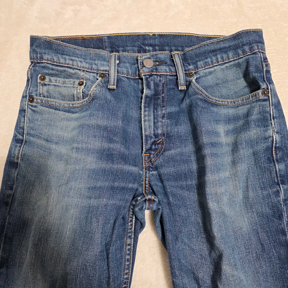 (30)리바이스 511 슬림 데님 팬츠 상품이미지2