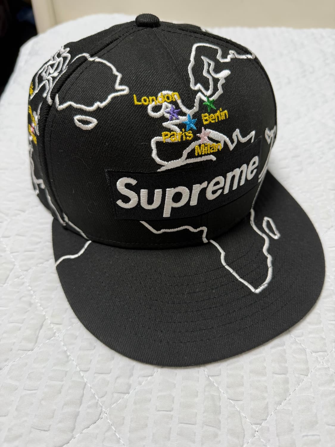 슈프림 월드와이드 718 상품이미지2