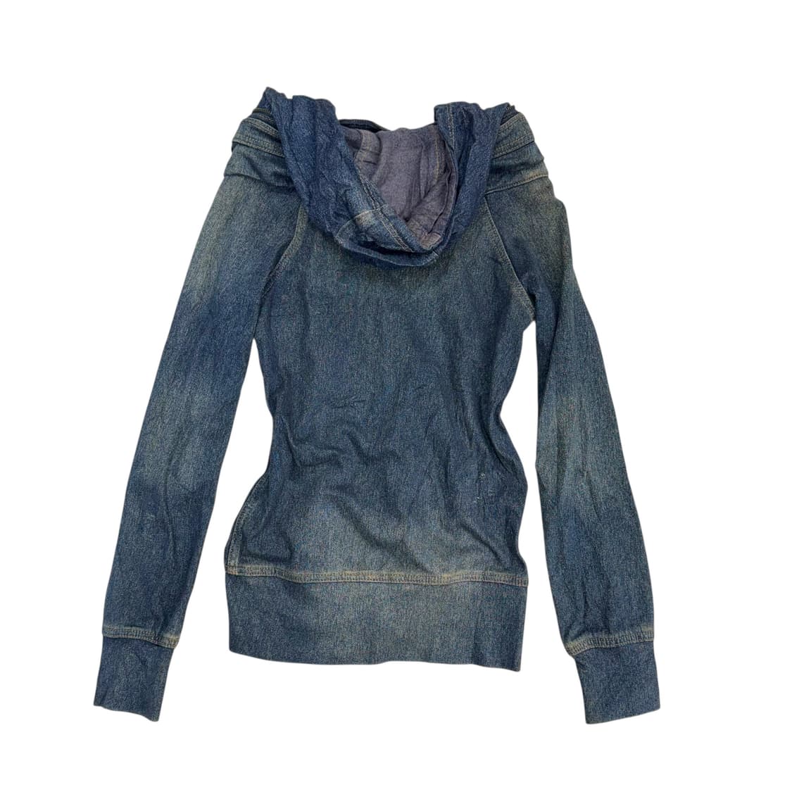 G.O.A two-way zip-up 상품이미지2