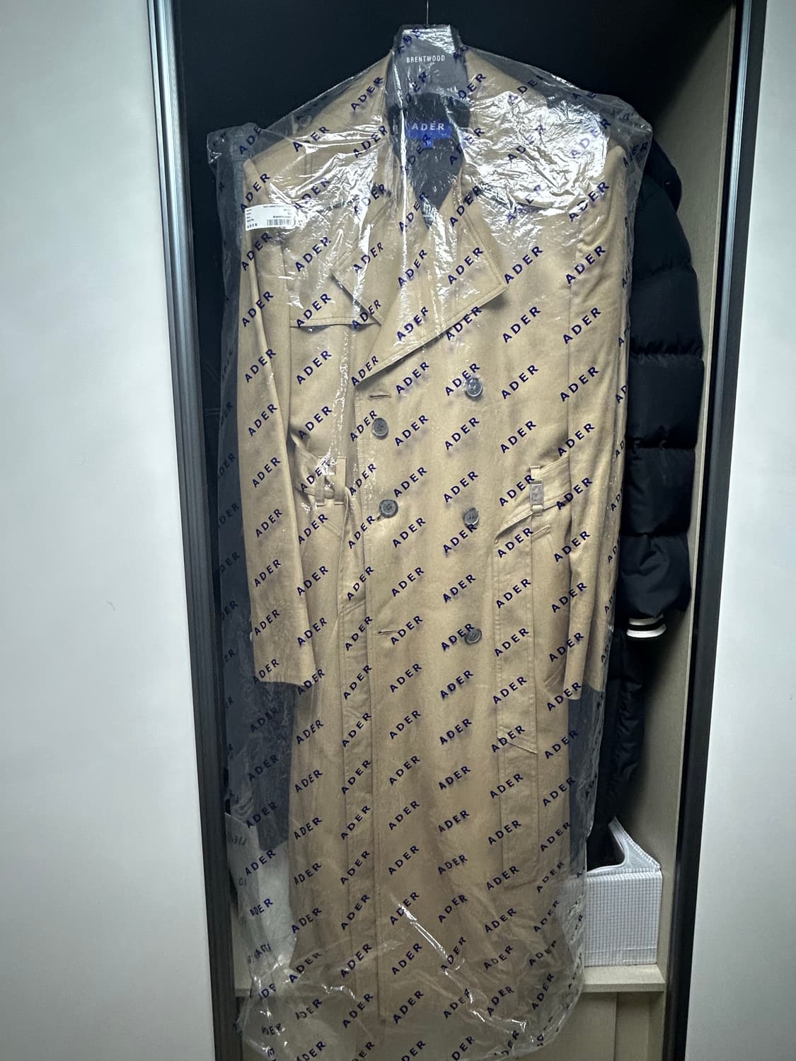 아더에러 ADER ERROR 20FW 트렌치 코트 상품이미지3