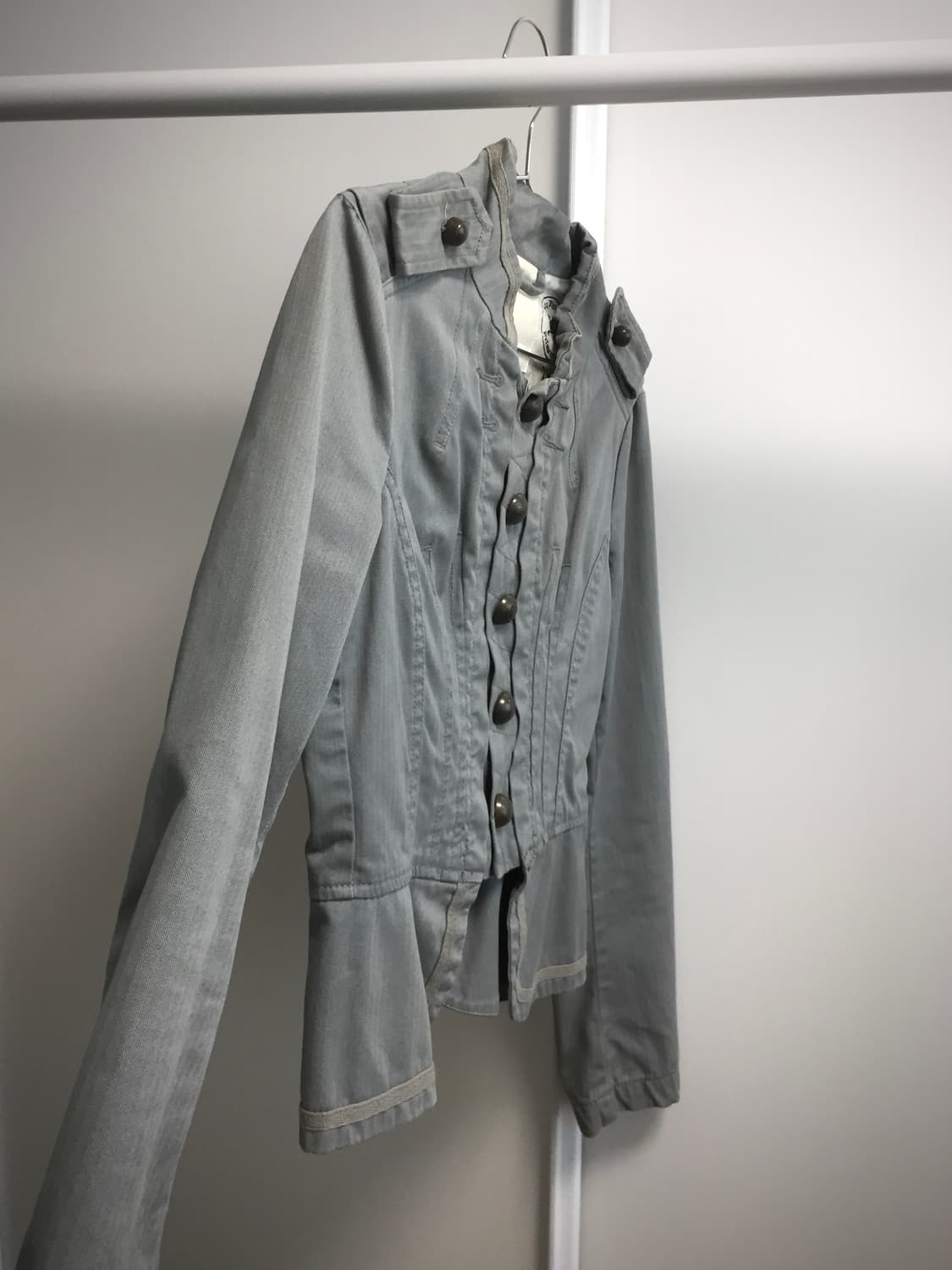 *Rare Diesel Bold 00’s Military Jacket 상품이미지2