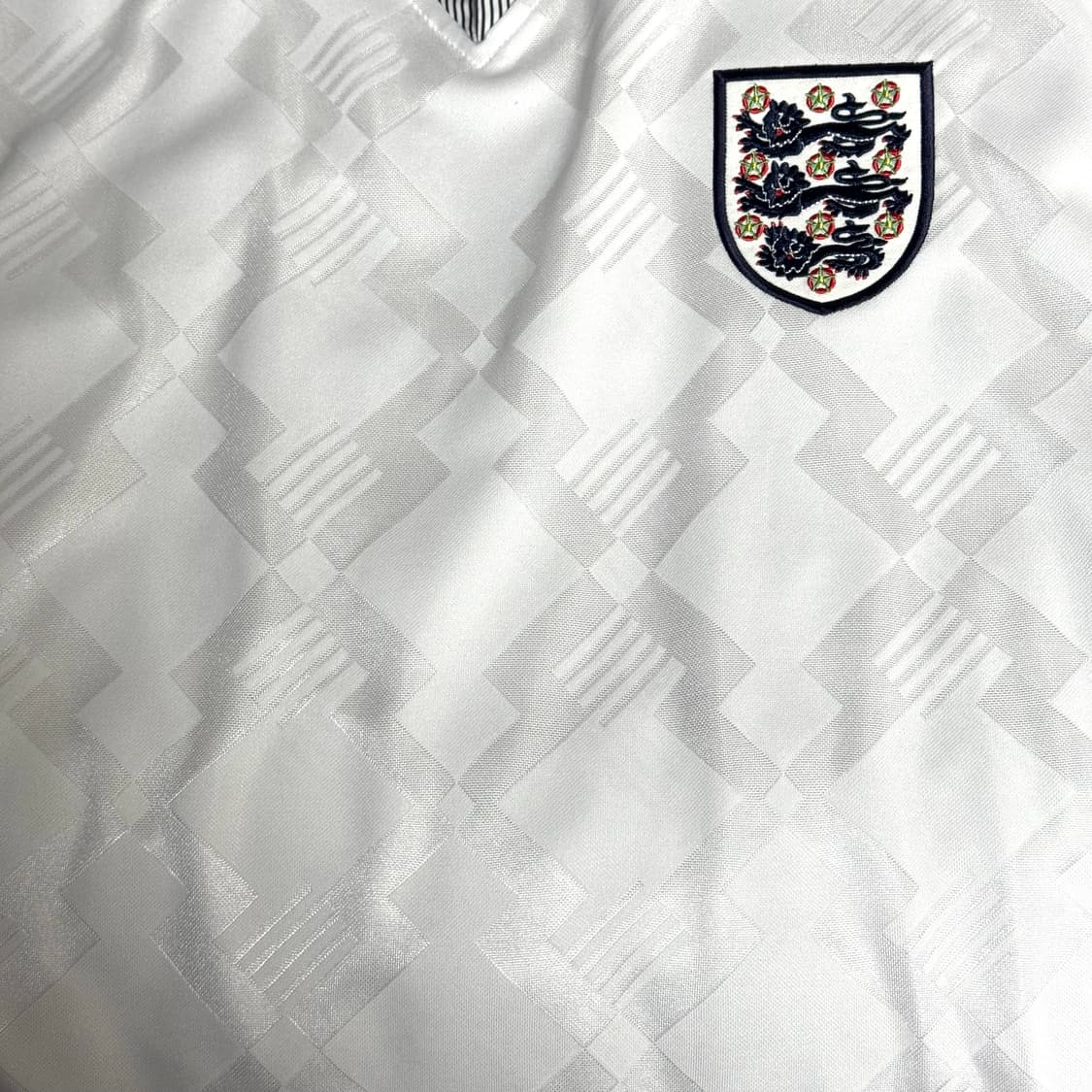 잉글랜드 90‘ 월드컵 공식 레트로 유니폼 상품이미지8