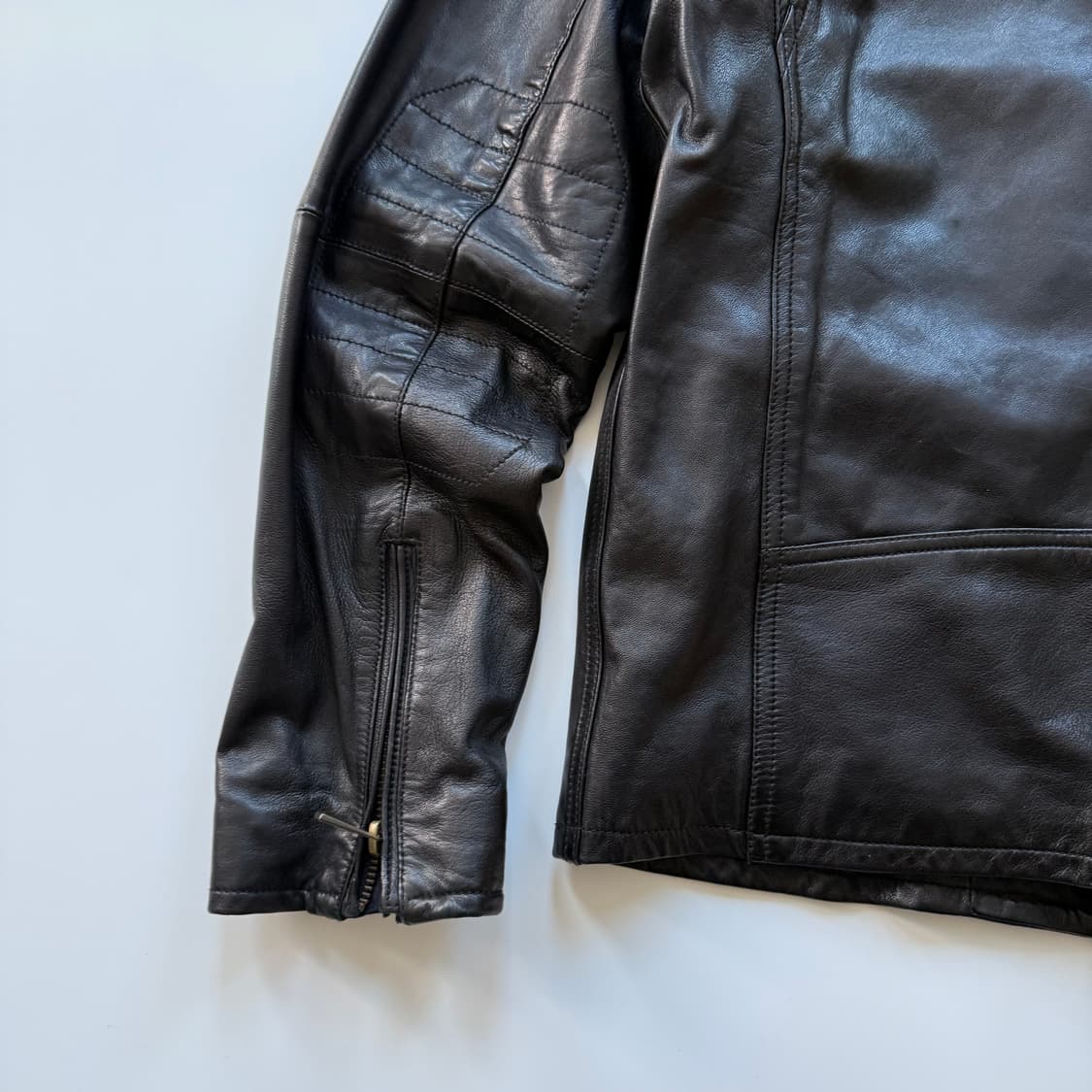 마시모두띠 레더자켓  상품이미지6