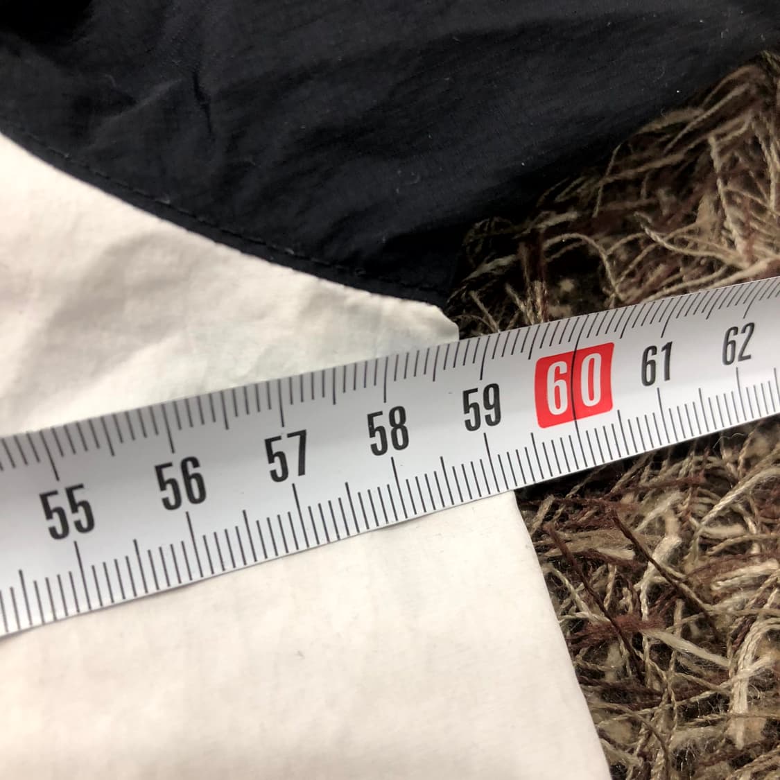  95 디스커버리 나일론 바람막이 자켓 상품이미지8
