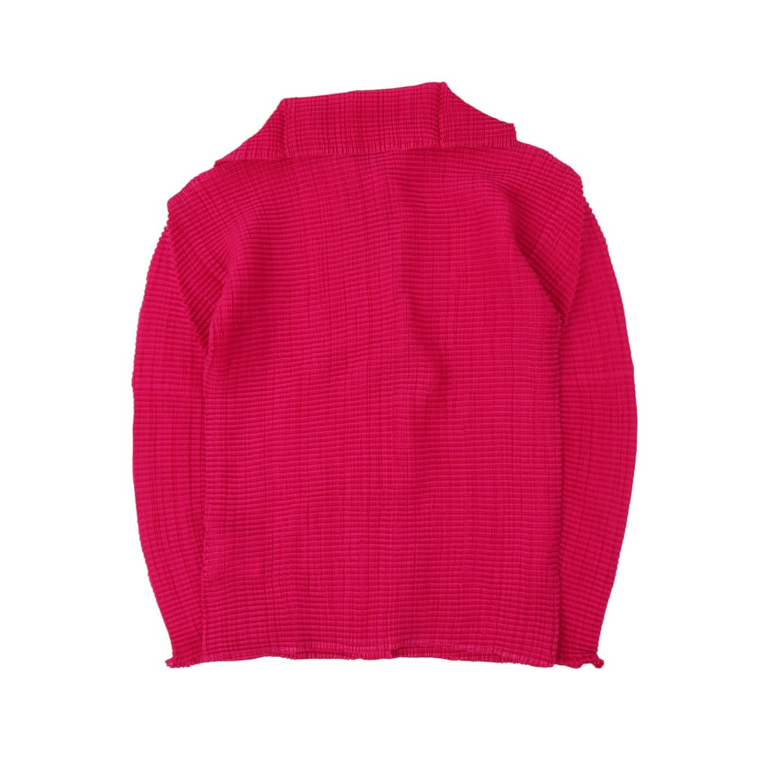 이세이미야케 플리츠 가디건 자켓 상품이미지6