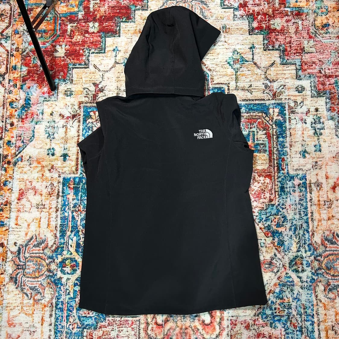 [L] 00s 노스페이스 플라이트 시리즈 후드 자켓 상품이미지2