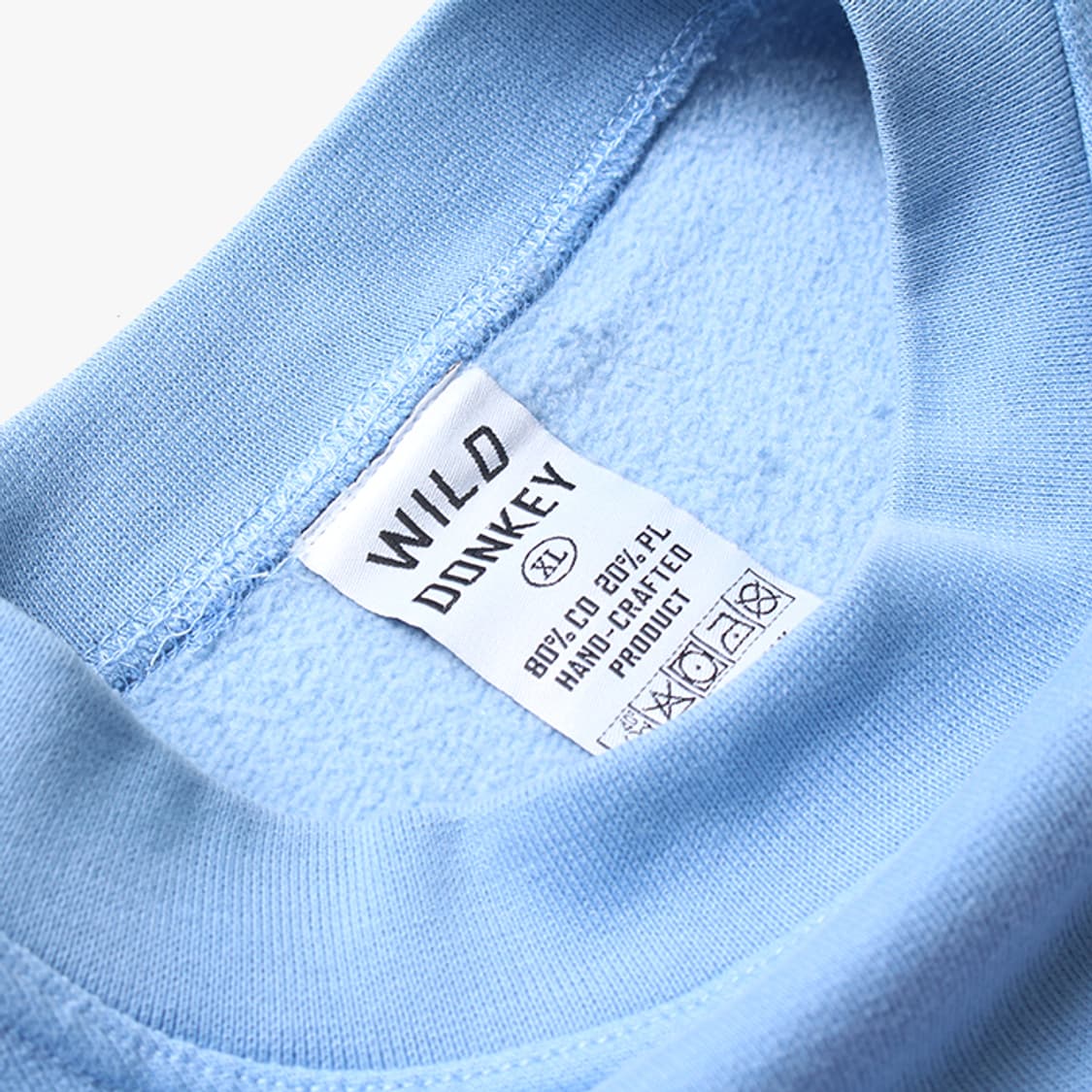  WILD DONKEY "Sweatshirts" 상품이미지5