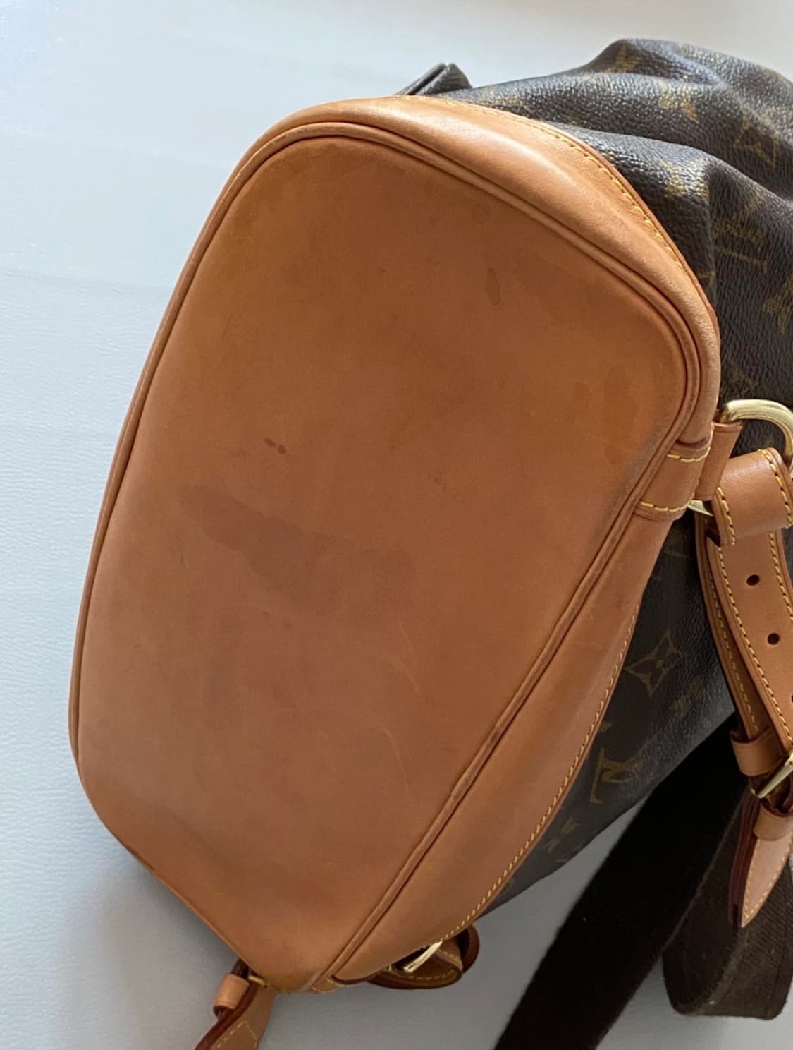 [정품] 루이비통 몽수리 백팩 GM 상품이미지5